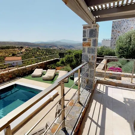 Charlise Luxury By Cretevasion Villa Anópolis