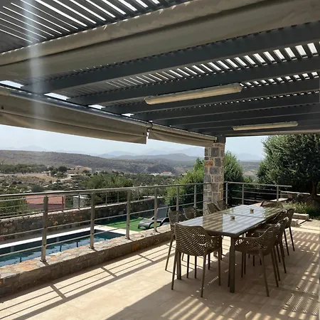 Villa Charlise Luxury By Cretevasion