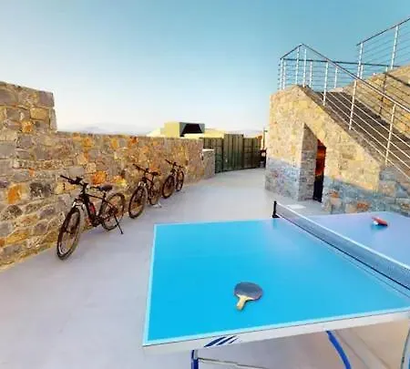 Villa Charlise Luxury By Cretevasion *