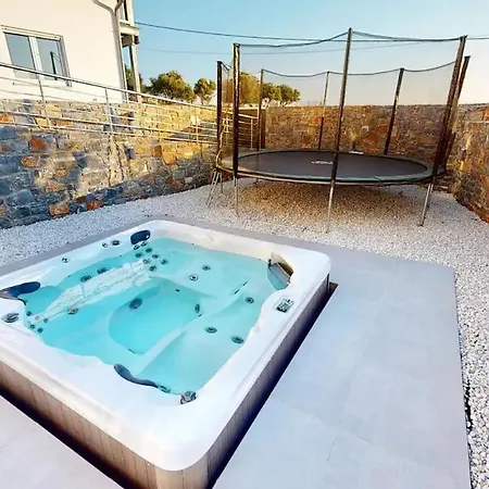 Villa Charlise Luxury By Cretevasion Anópolis
