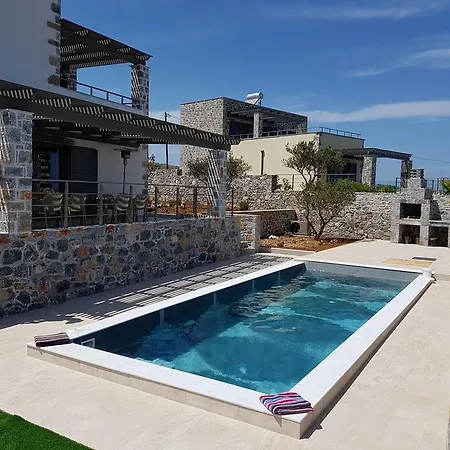 Charlise Luxury By Cretevasion Villa